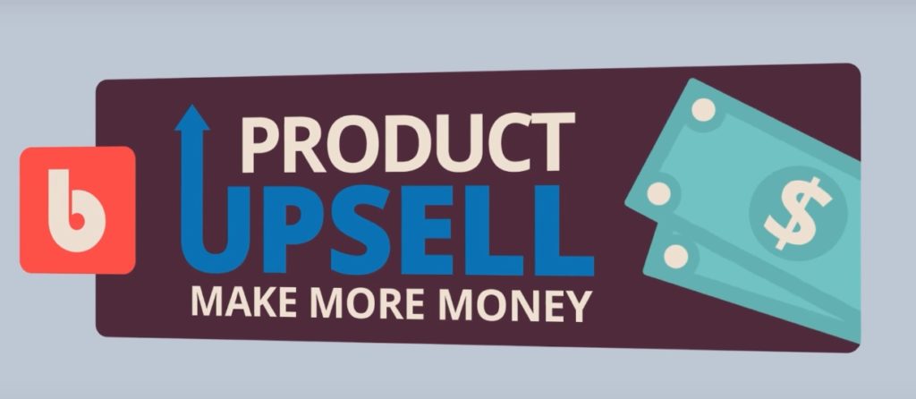 Product Upsell review