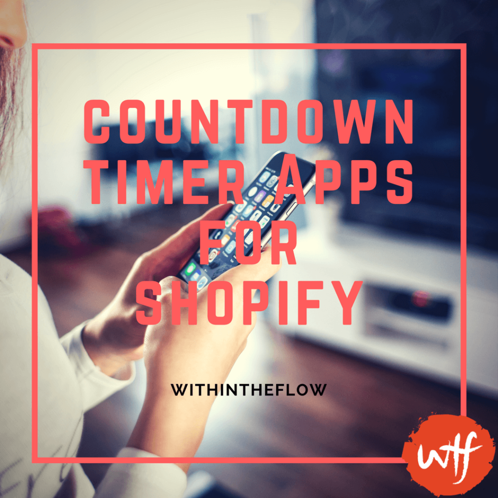 countdown timer apps for shopify