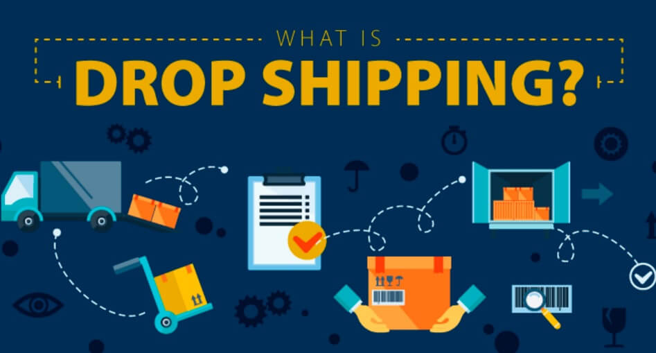 is dropshipping legal and what it is