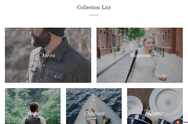 Shopify Brooklyn Theme Review Add Appealing Look To Your Estore