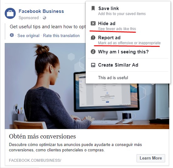 Protect Your Facebook Ad Account Being Disabled