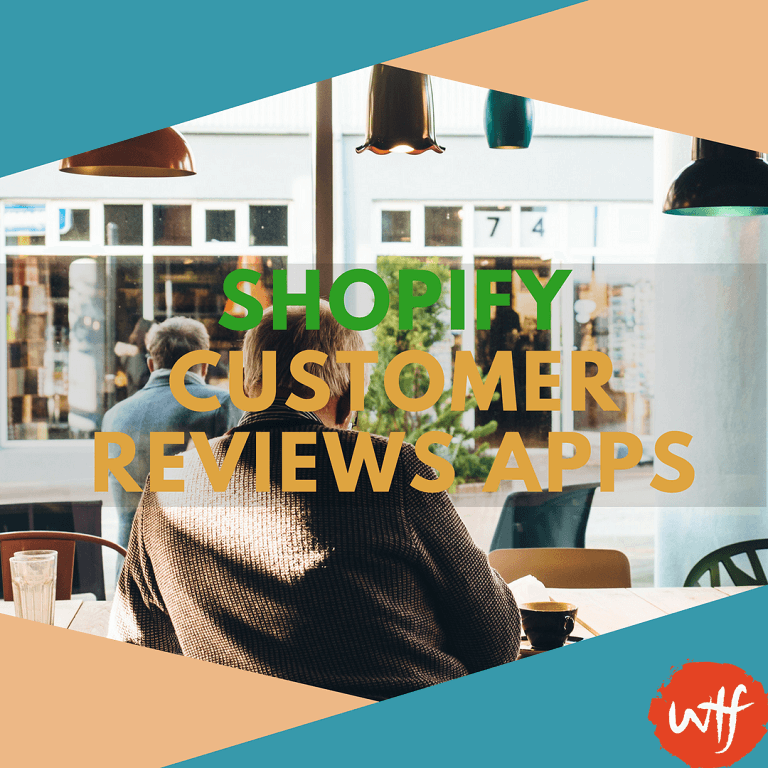 Shopify Customer Reviews Apps