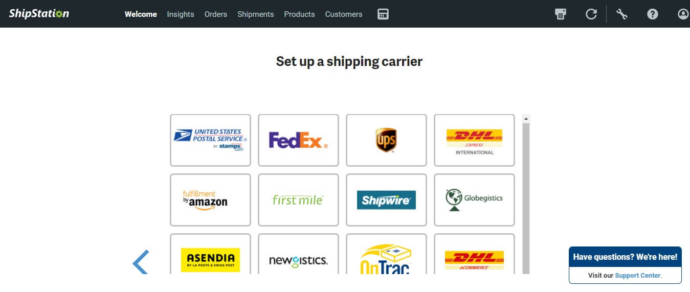 ecommerce shipstation review