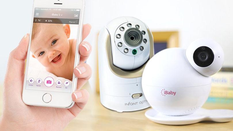 Monitores de bebe