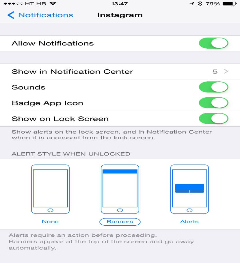 Do Instagram Notifications Setup Differ for Android & iOS