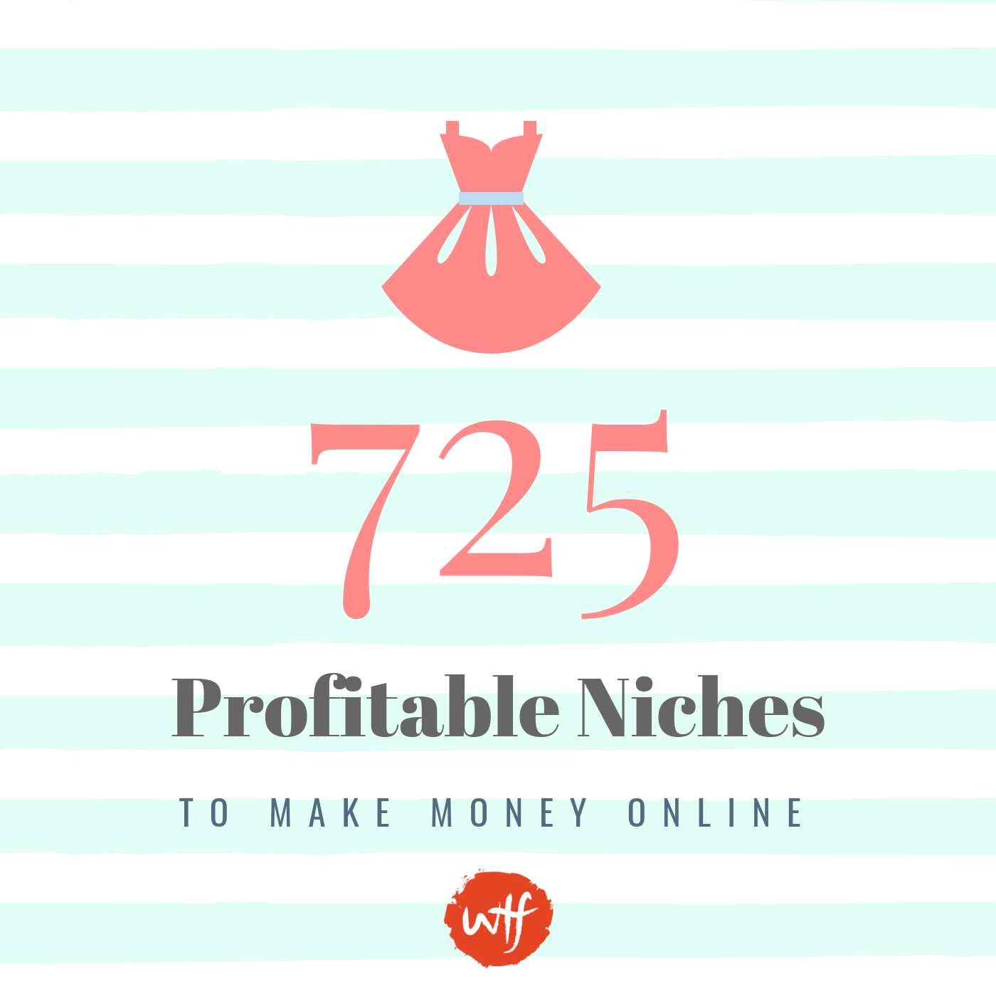 725 Ecommerce Profitable Niches You Can Choose Right Now - 