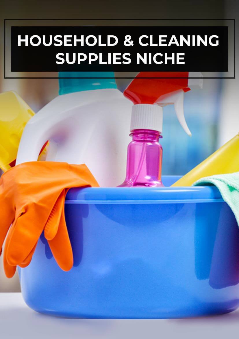 Household & Cleaning Supplies