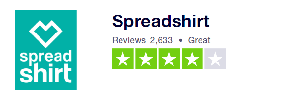 Spreadshirt-customer-reviews