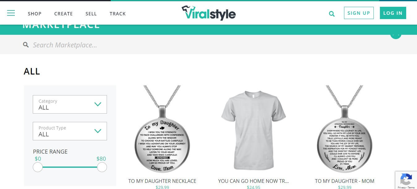 Viralstyle Products