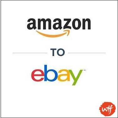 Best Amazon-to-eBay
