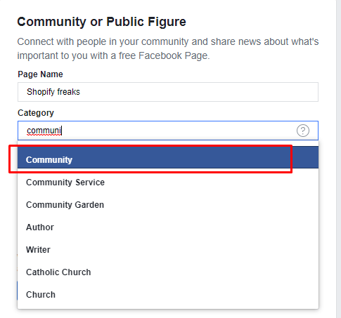 select-community