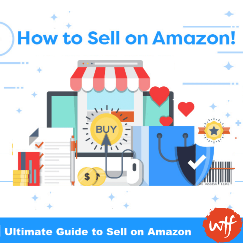 guide to sell on amazon