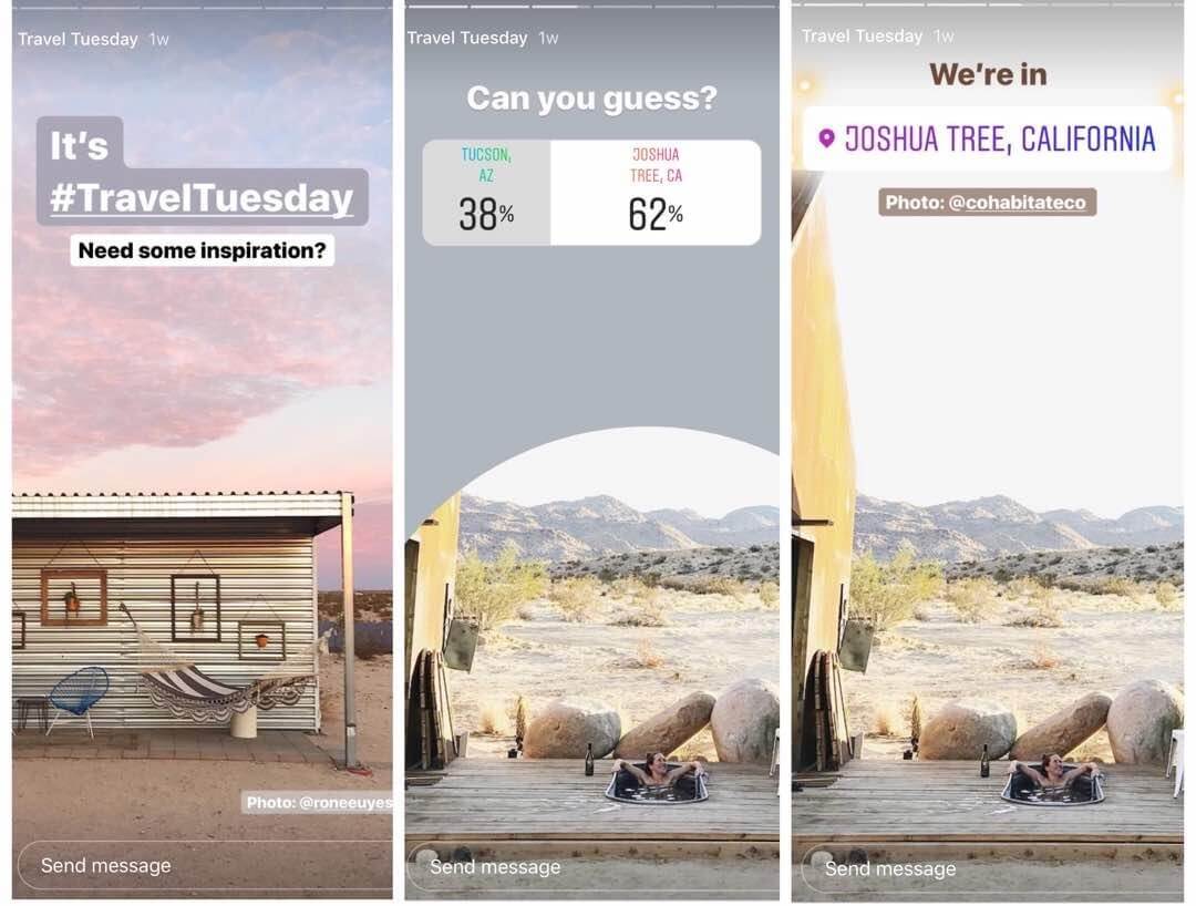 Polls for Your Instagram Audience