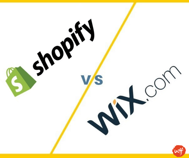 shopify vs wix guide