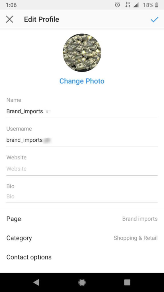 Create an Instagram Business Page 7_censored
