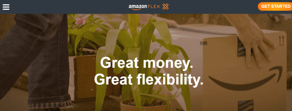 Amazon-flex