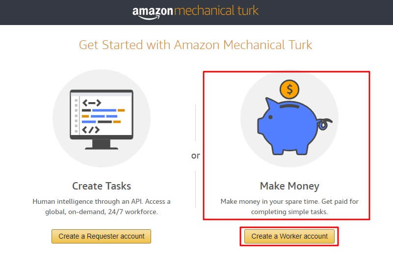 amazon Mechanical Turk1