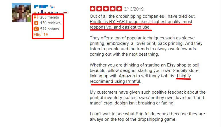 Printful-customer-review