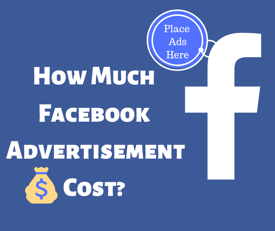 facebook advertising cost