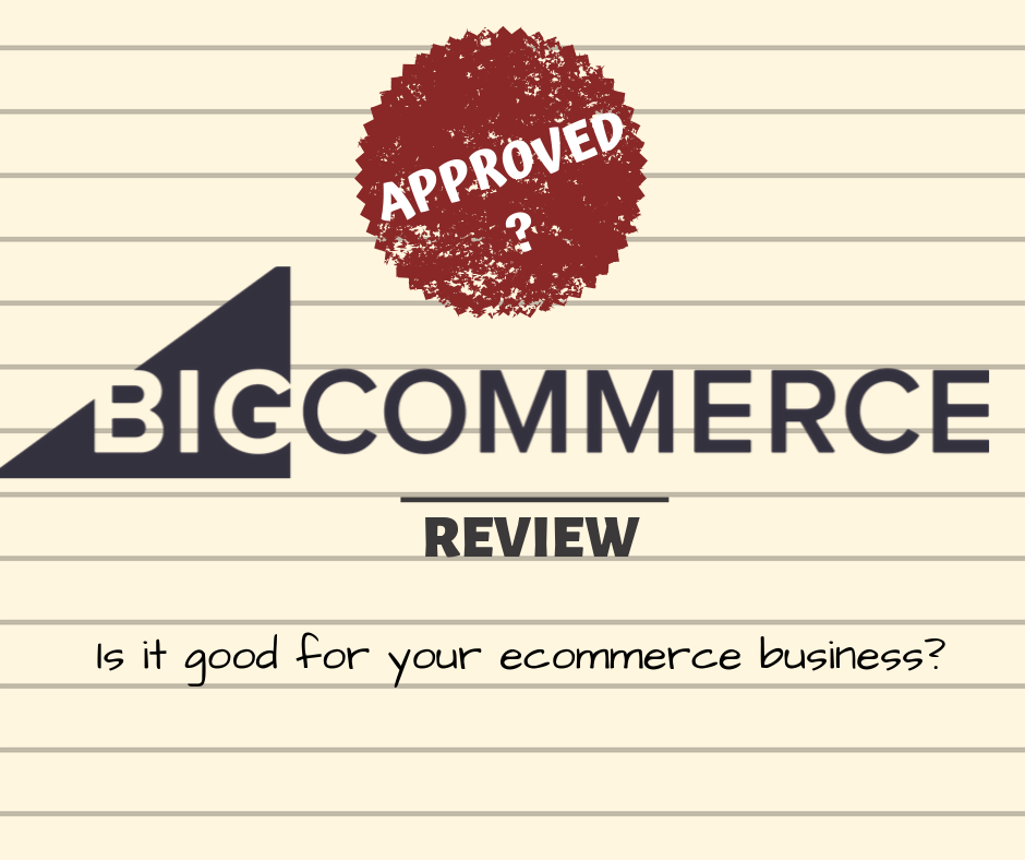 Bigcommerce-review