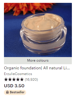 Organic-cosmetics