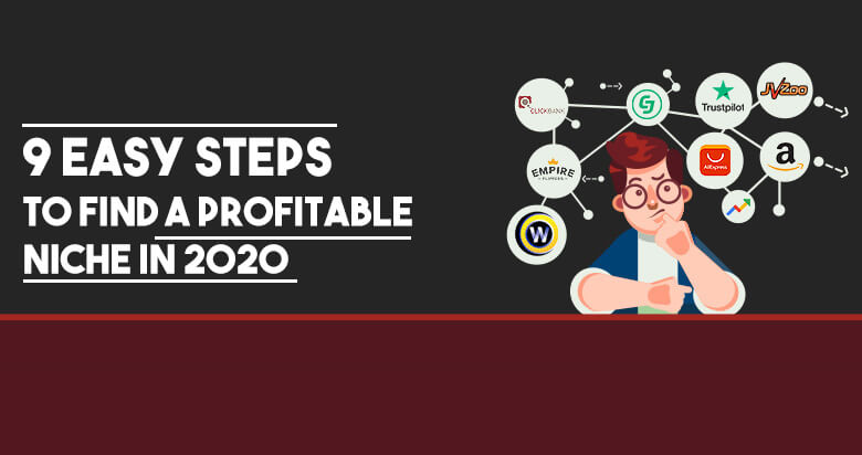 how to find a profitable niche in 2019