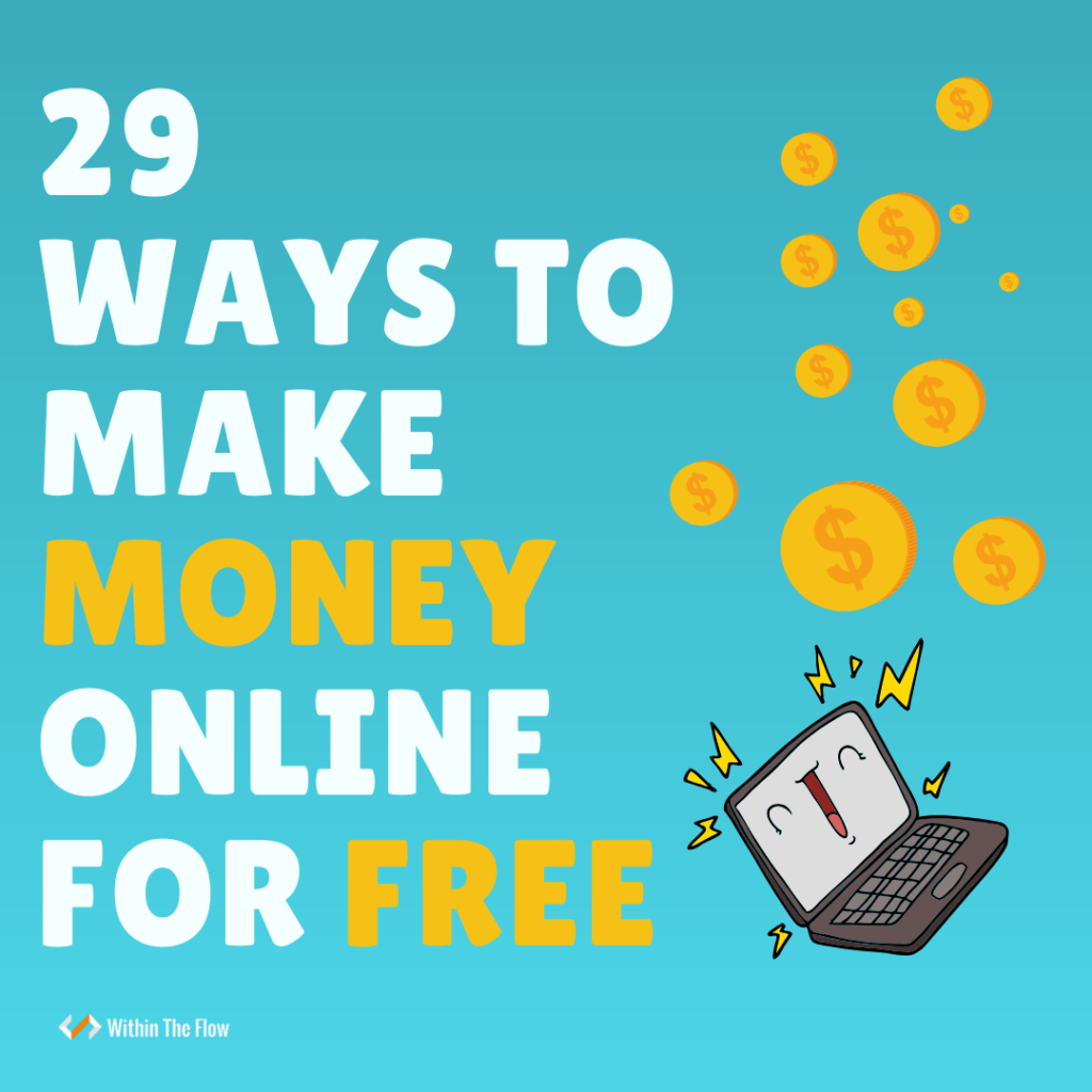make-money-online-for-free