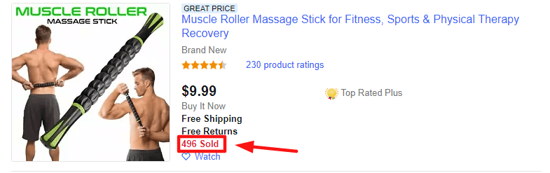 ebay top seller body wellness