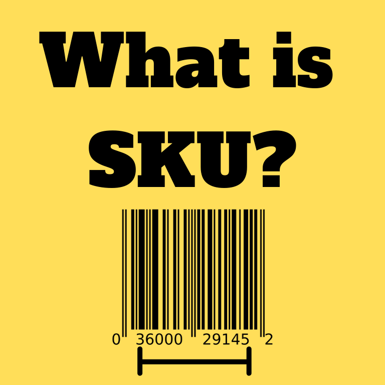 what is SKU
