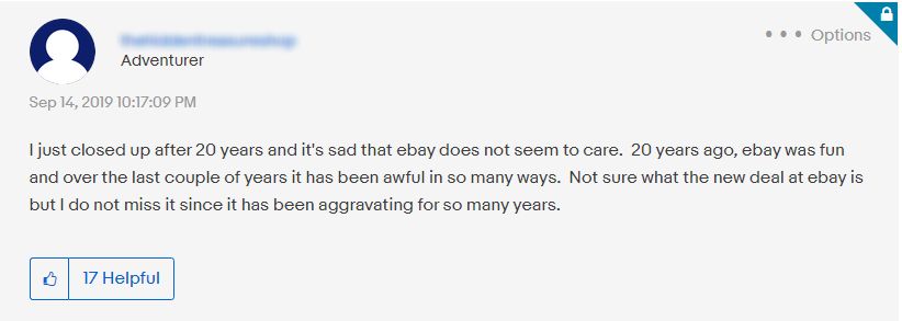 ebay community