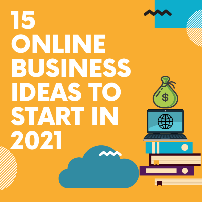 21 Online Business Ideas Anyone Can Get Started - YouTube